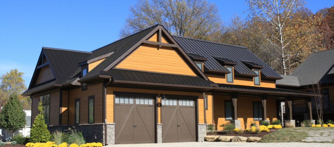 Trousdale Home Hardware - Steel Roofing